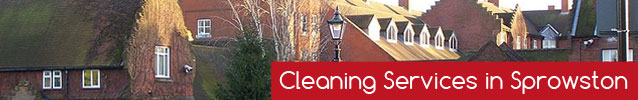 Cleaners-in-Sprowston